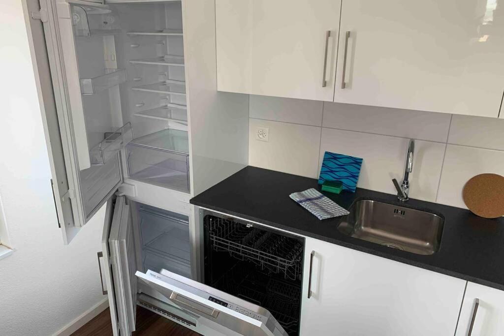 Apartment Saentisblick In Arbon Von Swisspartments Экстерьер фото